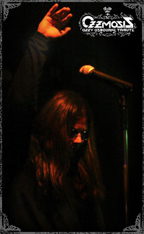 Ozzmosis - Ozzy Cover