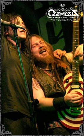 Ozzmosis - Ozzy Cover