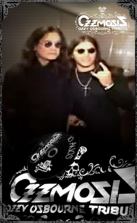 Ozzmosis - Ozzy Cover