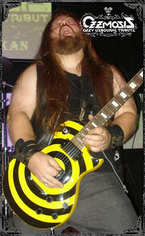 Ozzmosis - Ozzy Cover