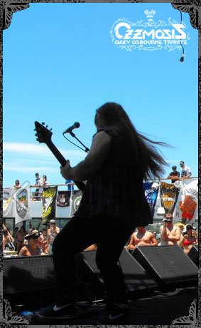 Ozzmosis - Ozzy Cover