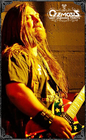 Ozzmosis - Ozzy Cover