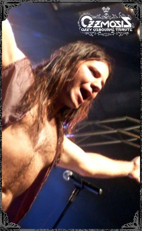Ozzmosis - Ozzy Cover