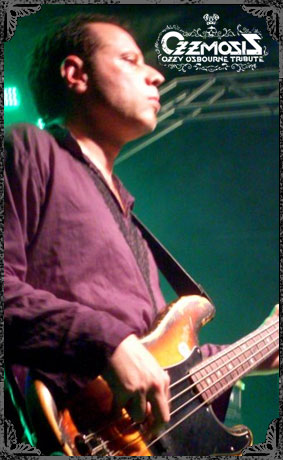 Ozzmosis - Ozzy Cover