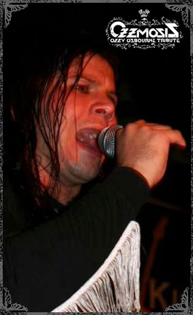 Ozzmosis - Ozzy Cover